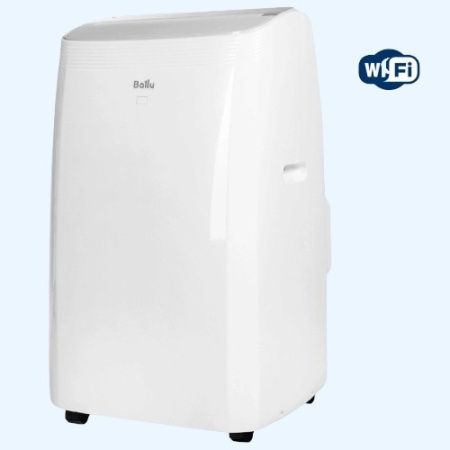 BPAC-12 IN/N6 Smart Inverter Ballu Мобильный кондиционер
